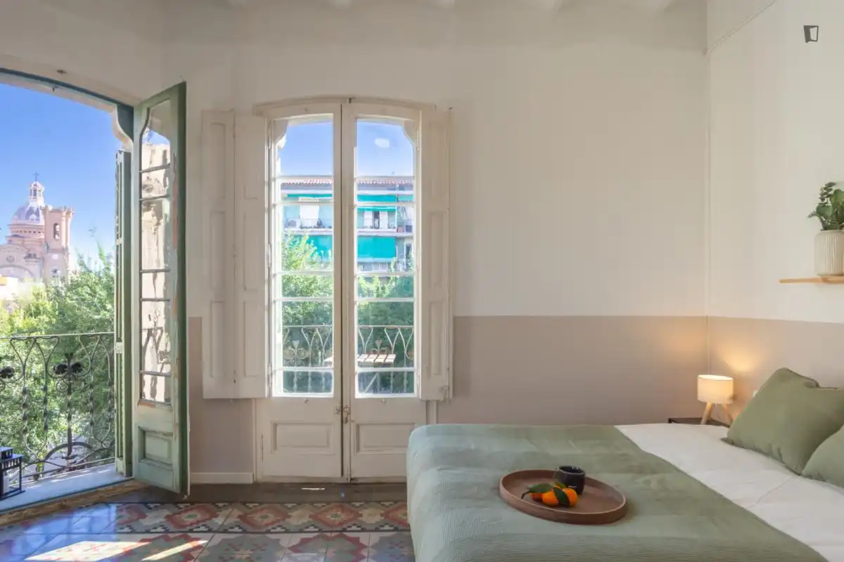 Habitación en alquiler, Palma