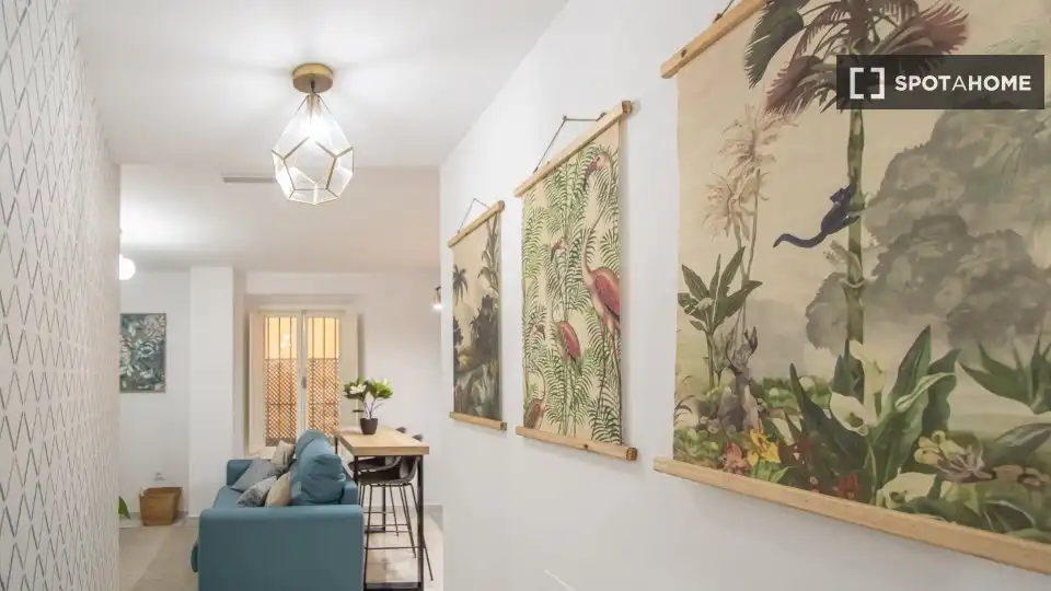 Habitación 58 m², Cádiz