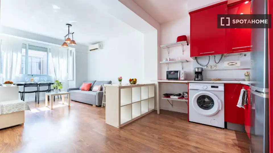 Habitación 52 m², Málaga