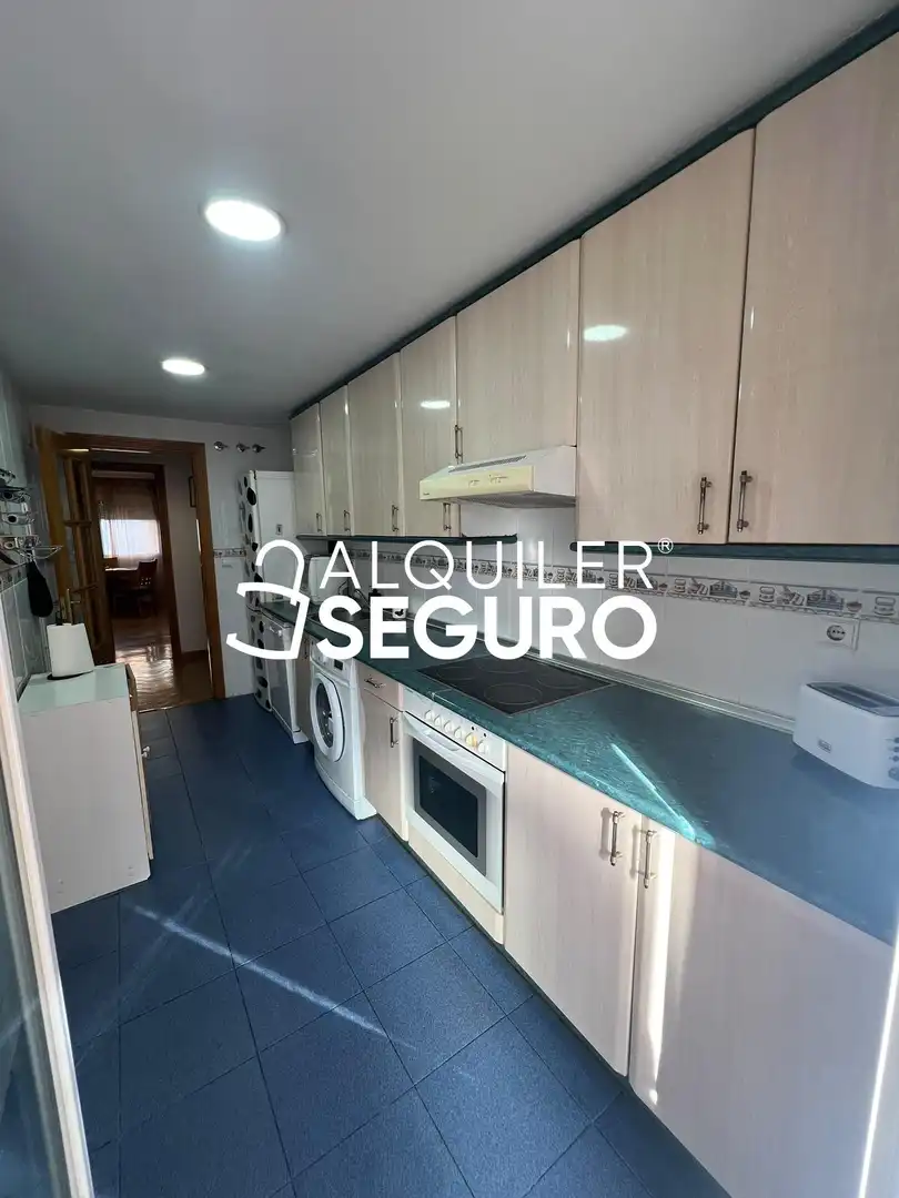 Pis de 112 m² a Madrid