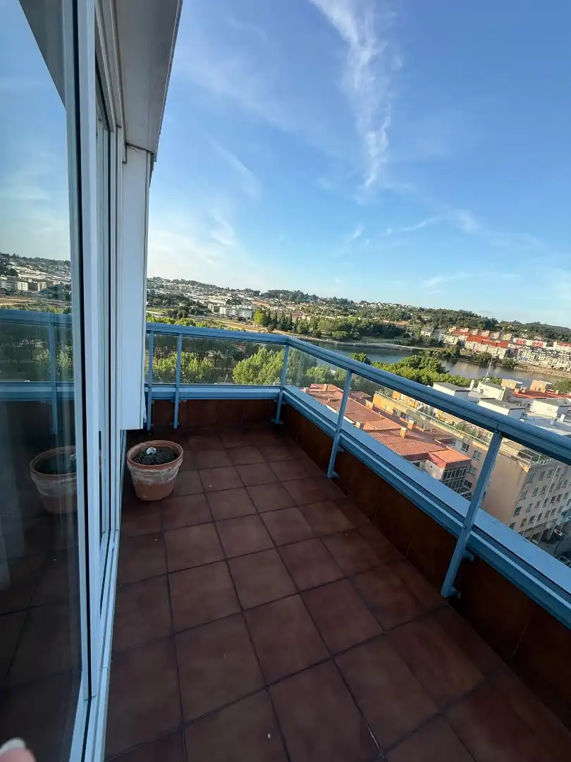 Piso de 98 m² en Culleredo