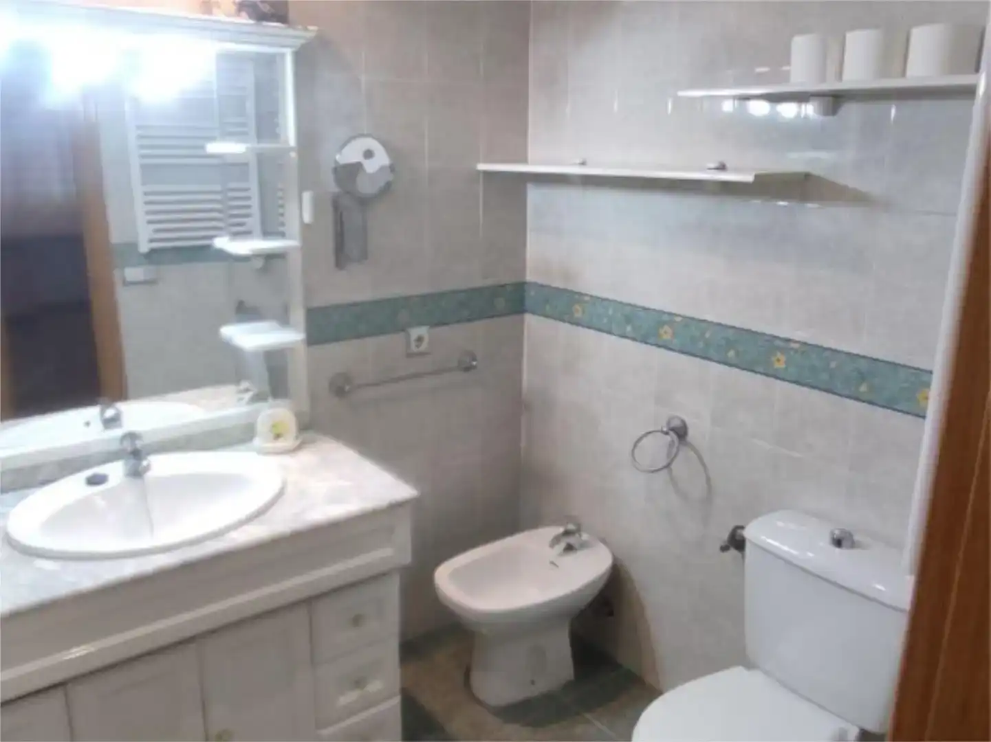 Piso de 100 m² en Albacete