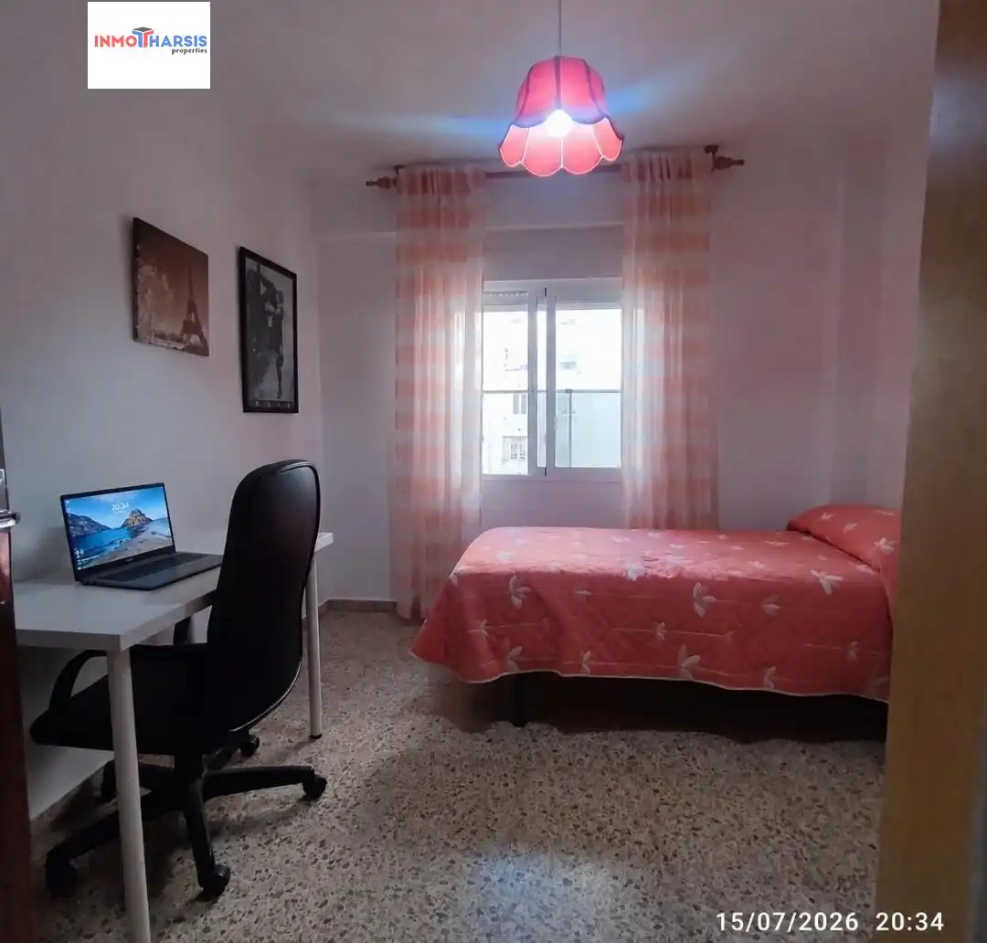 Piso de 94 m² en Almería