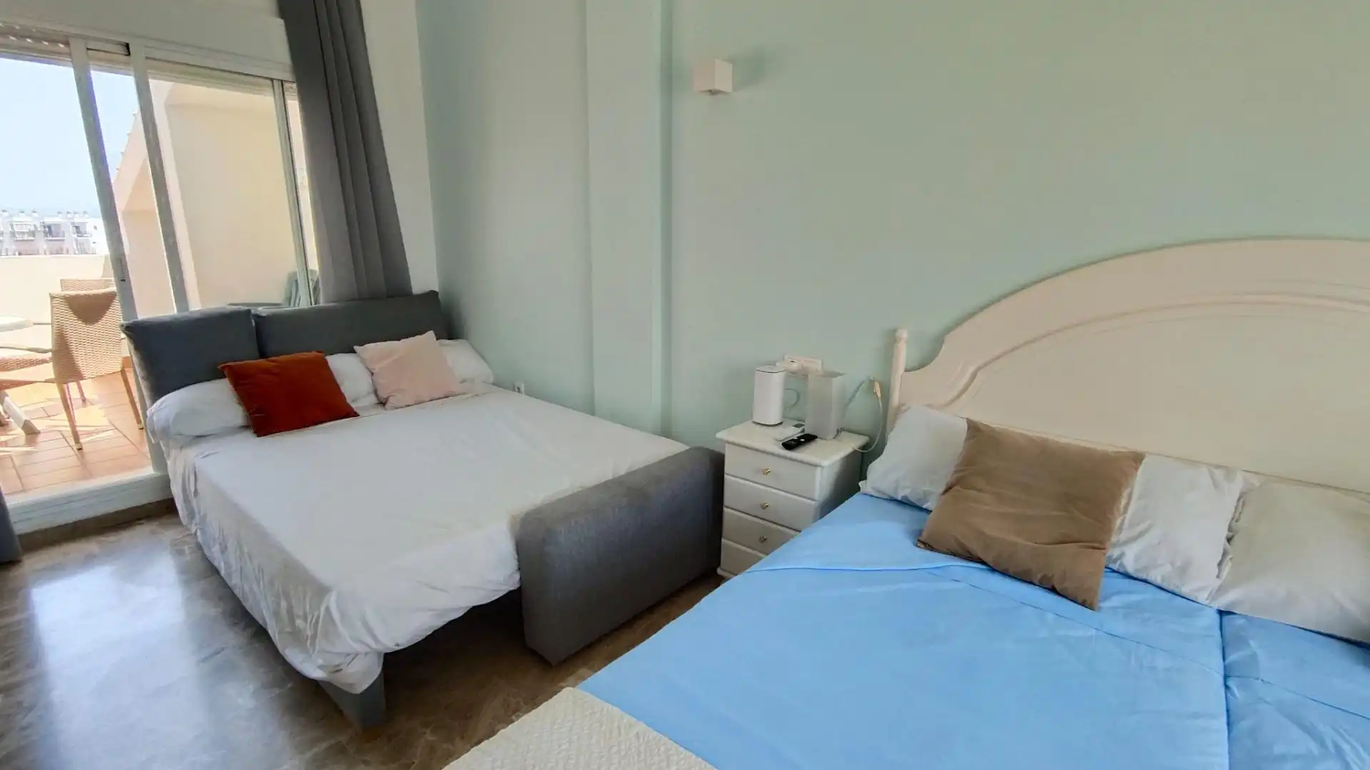 Wohnung 80 m² in Benalmádena