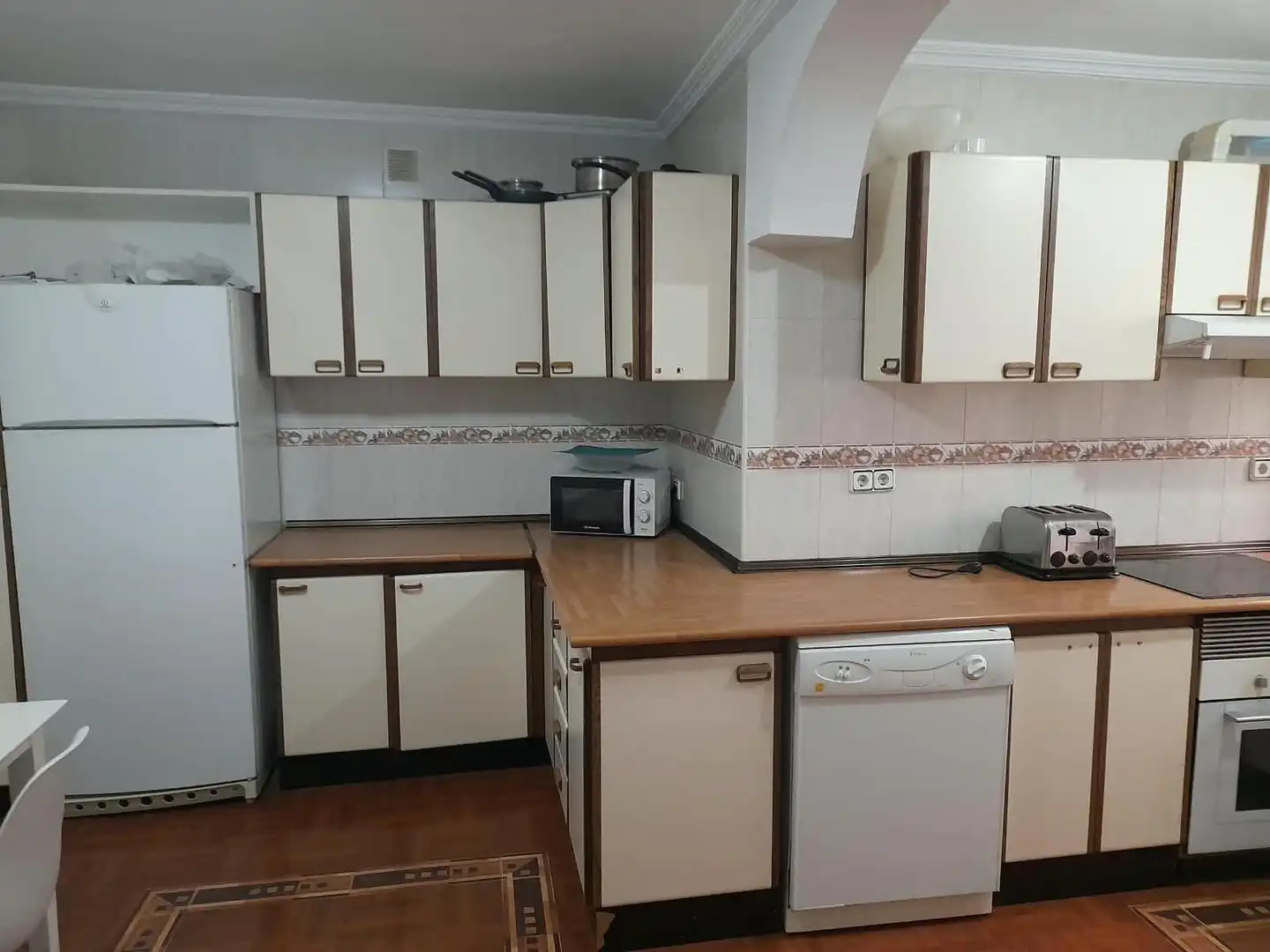 Piso de 135 m² en Cáceres