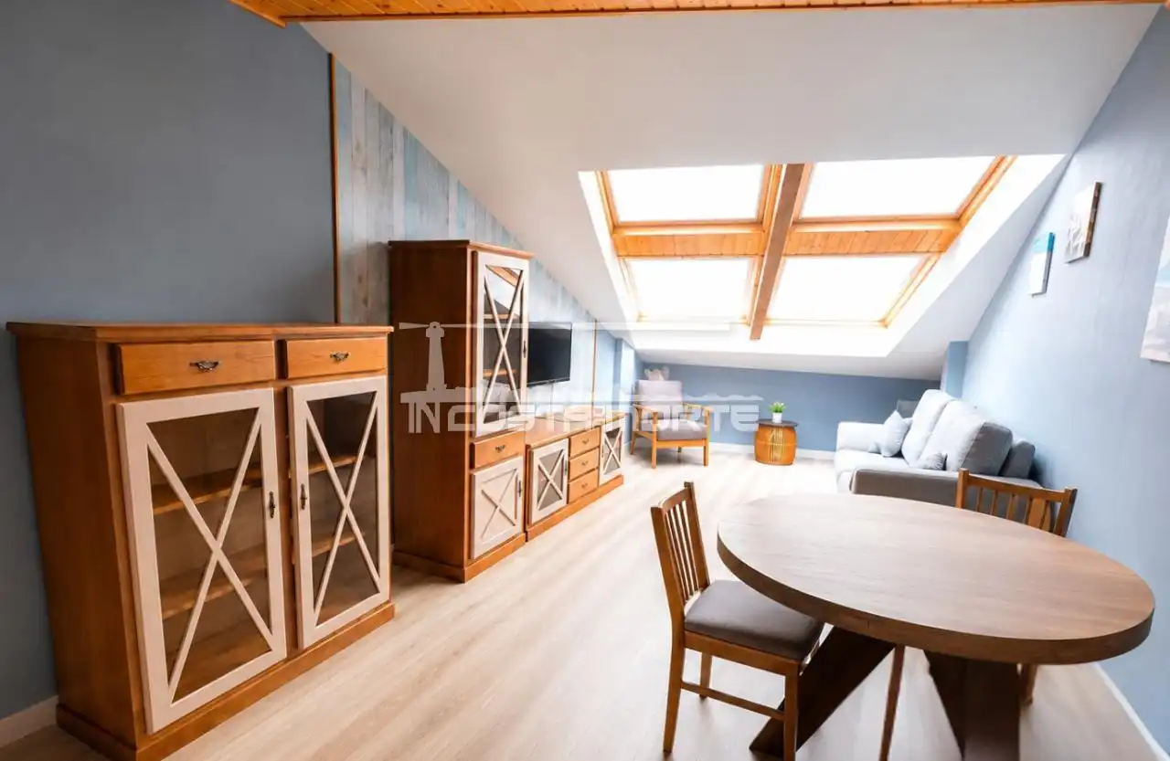 Wohnung 60 m² in Fisterra