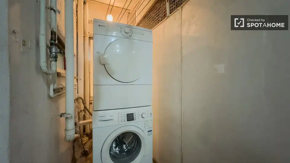 Habitació de lloguer, Barcelona