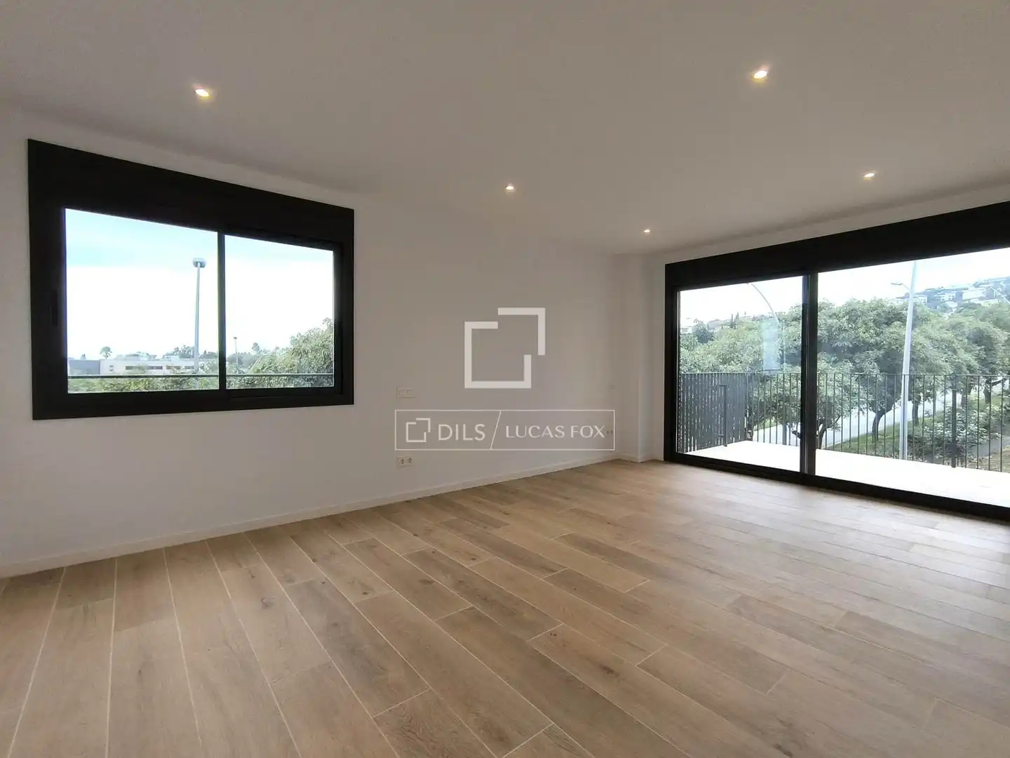 Piso de 89 m² en Esplugues de Llobregat