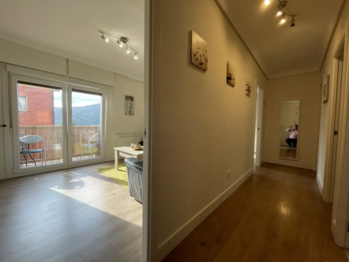 Pis de 70 m² a Sant Sebastià