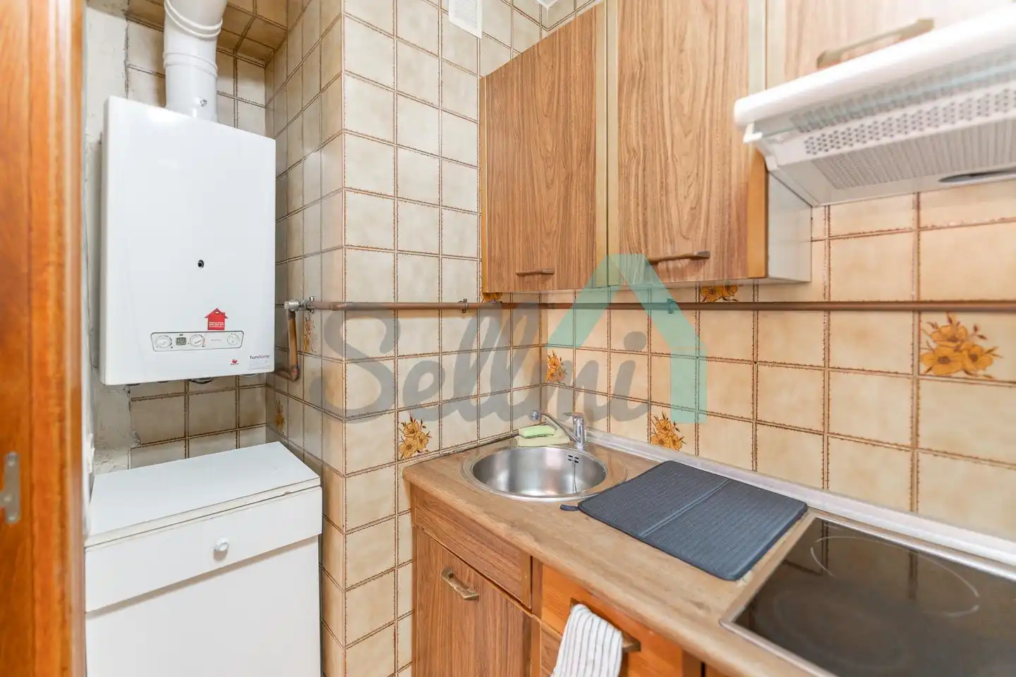 Piso de 55 m² en Gijón