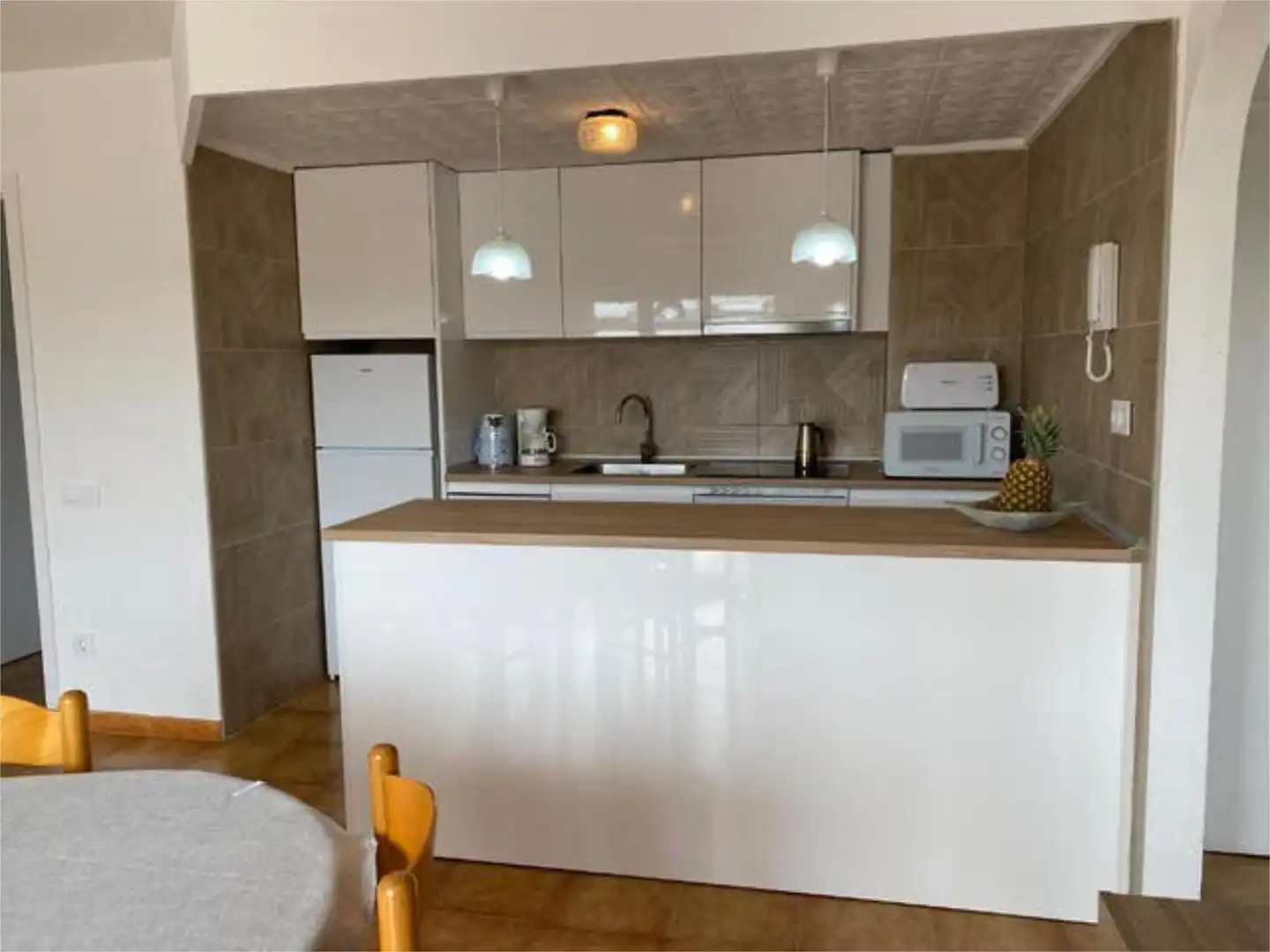 Pis de 55 m² a Castelló d'Empúries