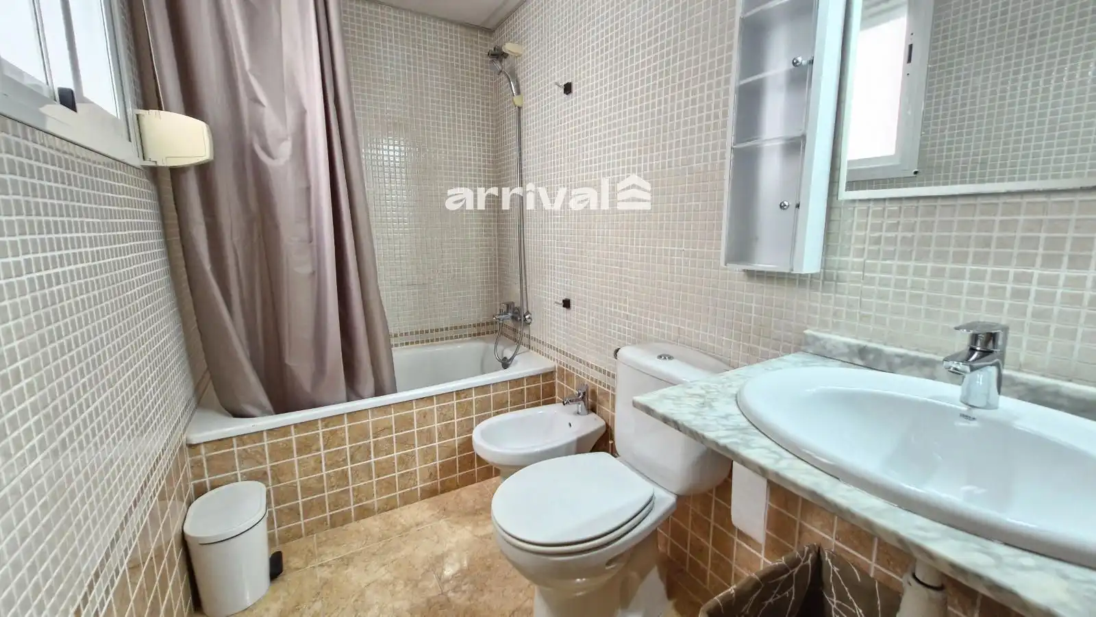 Piso de 57 m² en Valencia