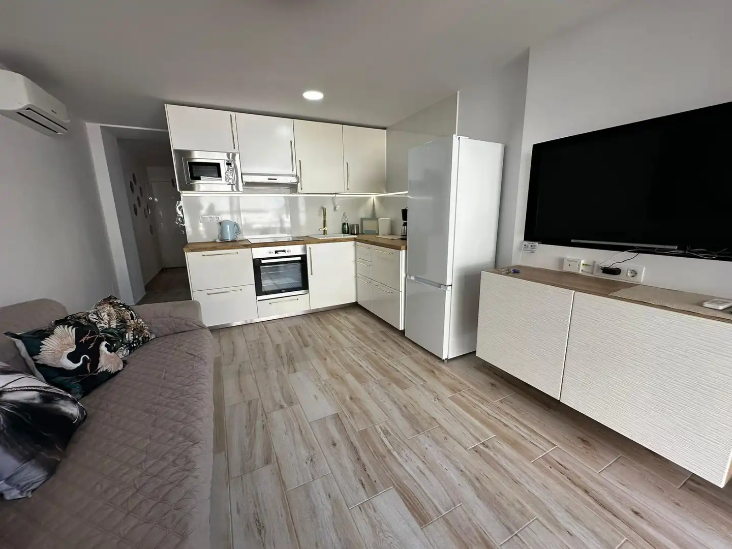 Piso de 47 m² en San Bartolomé de Tirajana