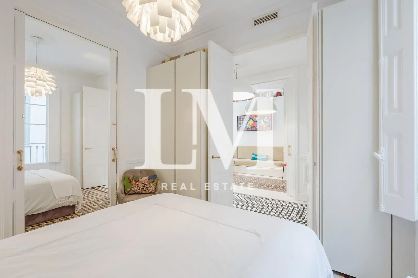 Piso de 196 m² en Barcelona