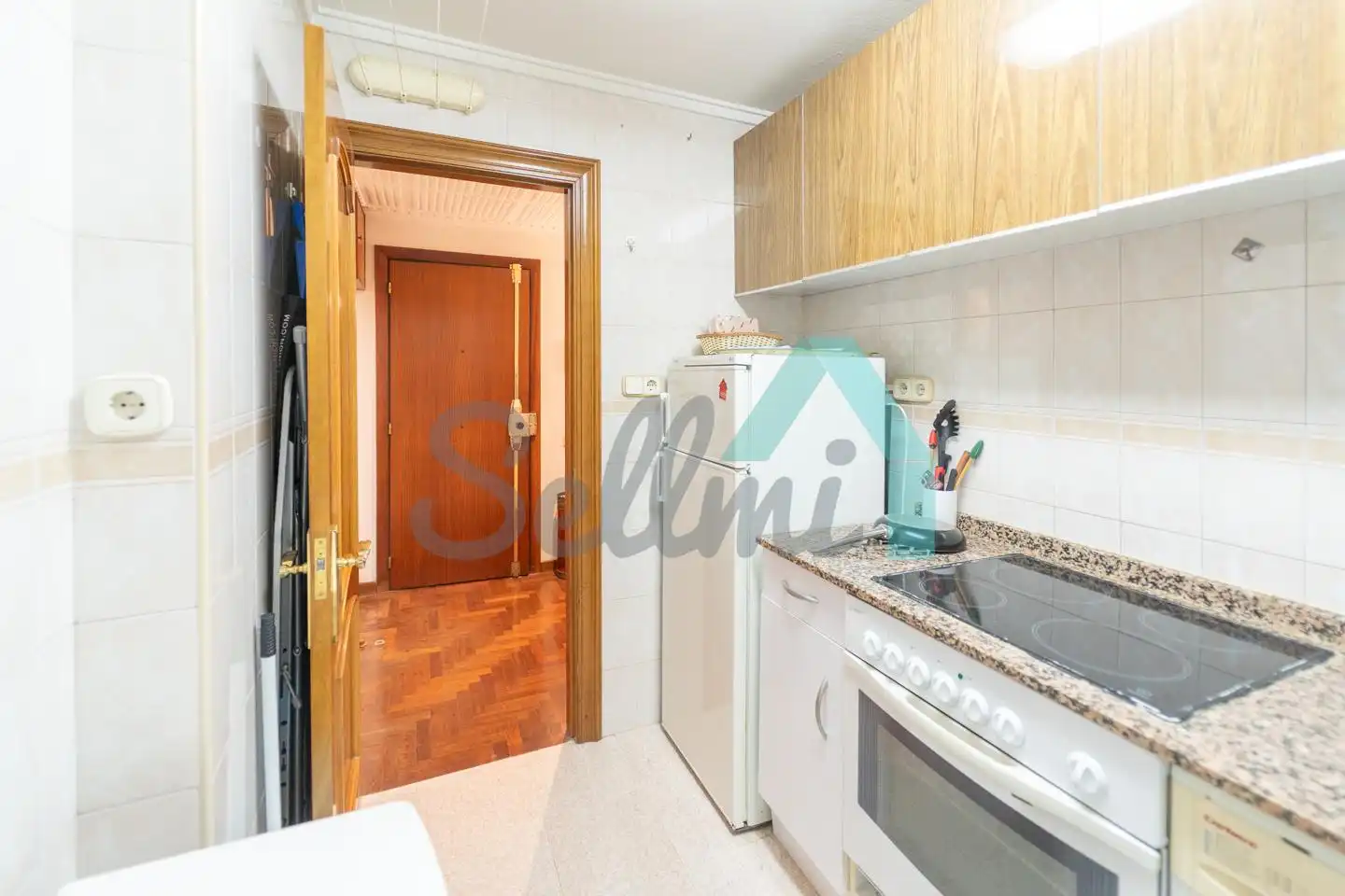 Piso de 65 m² en Gijón