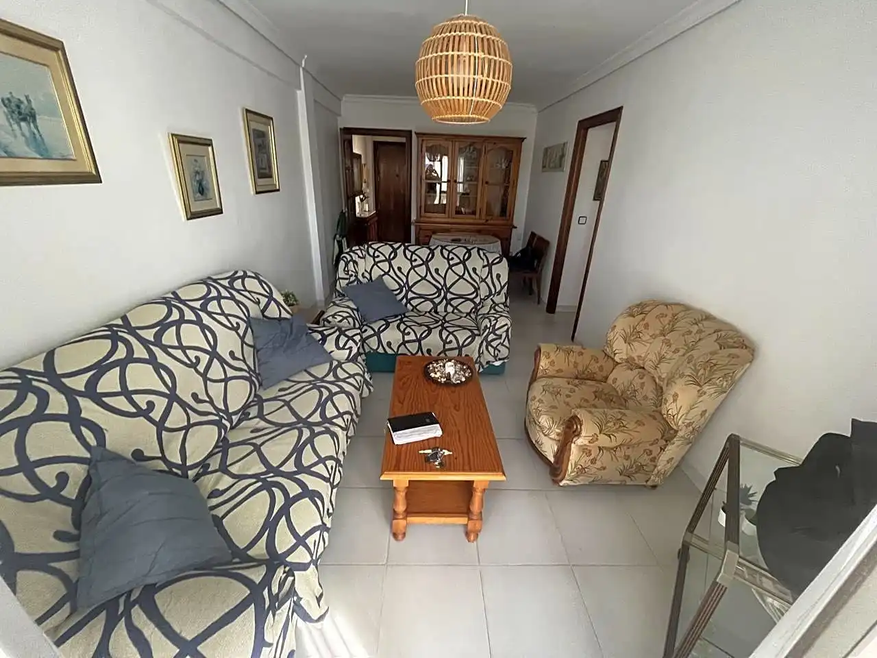 Pis de 85 m² a Màlaga