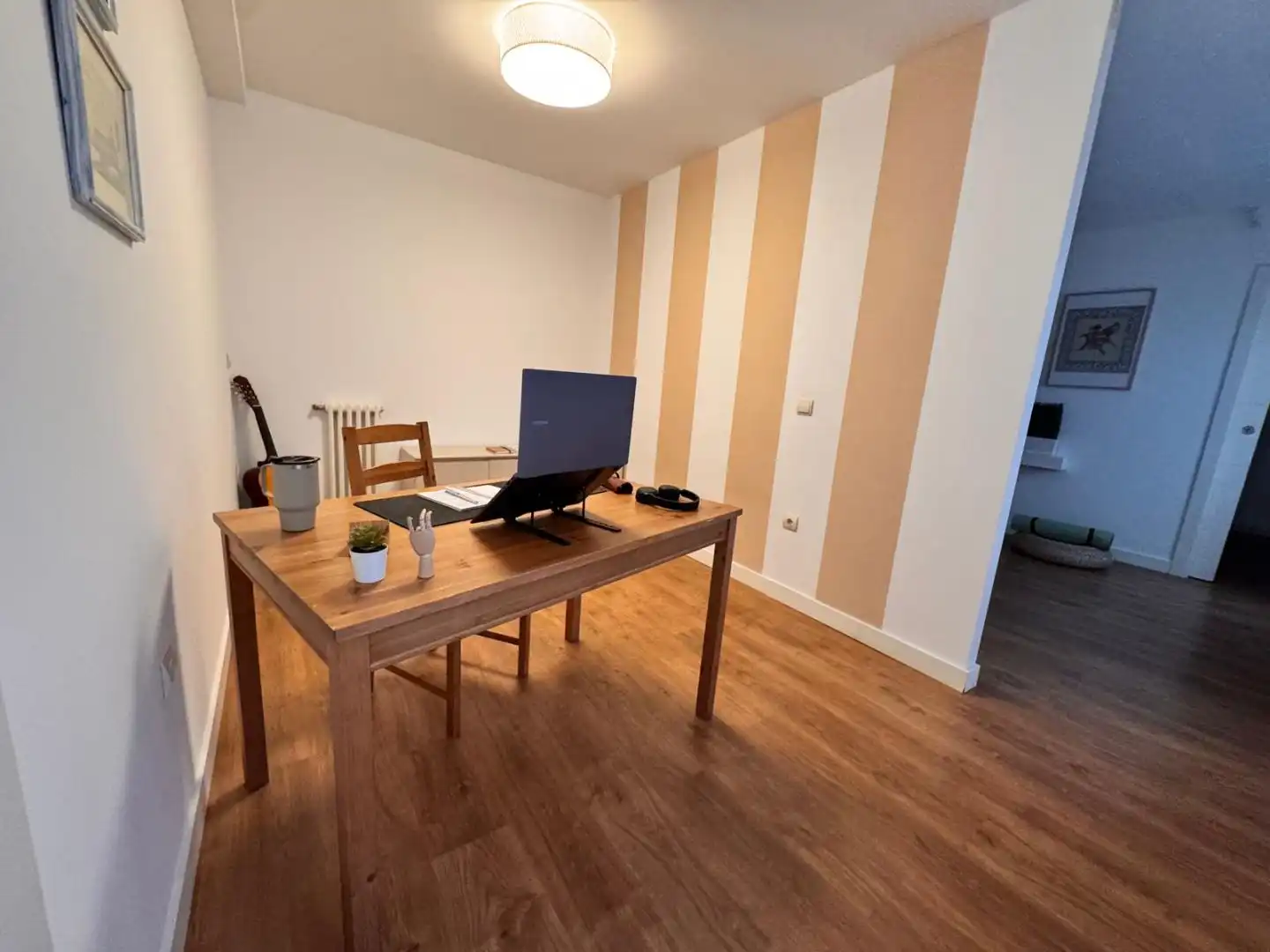 Piso de 90 m² en Salamanca