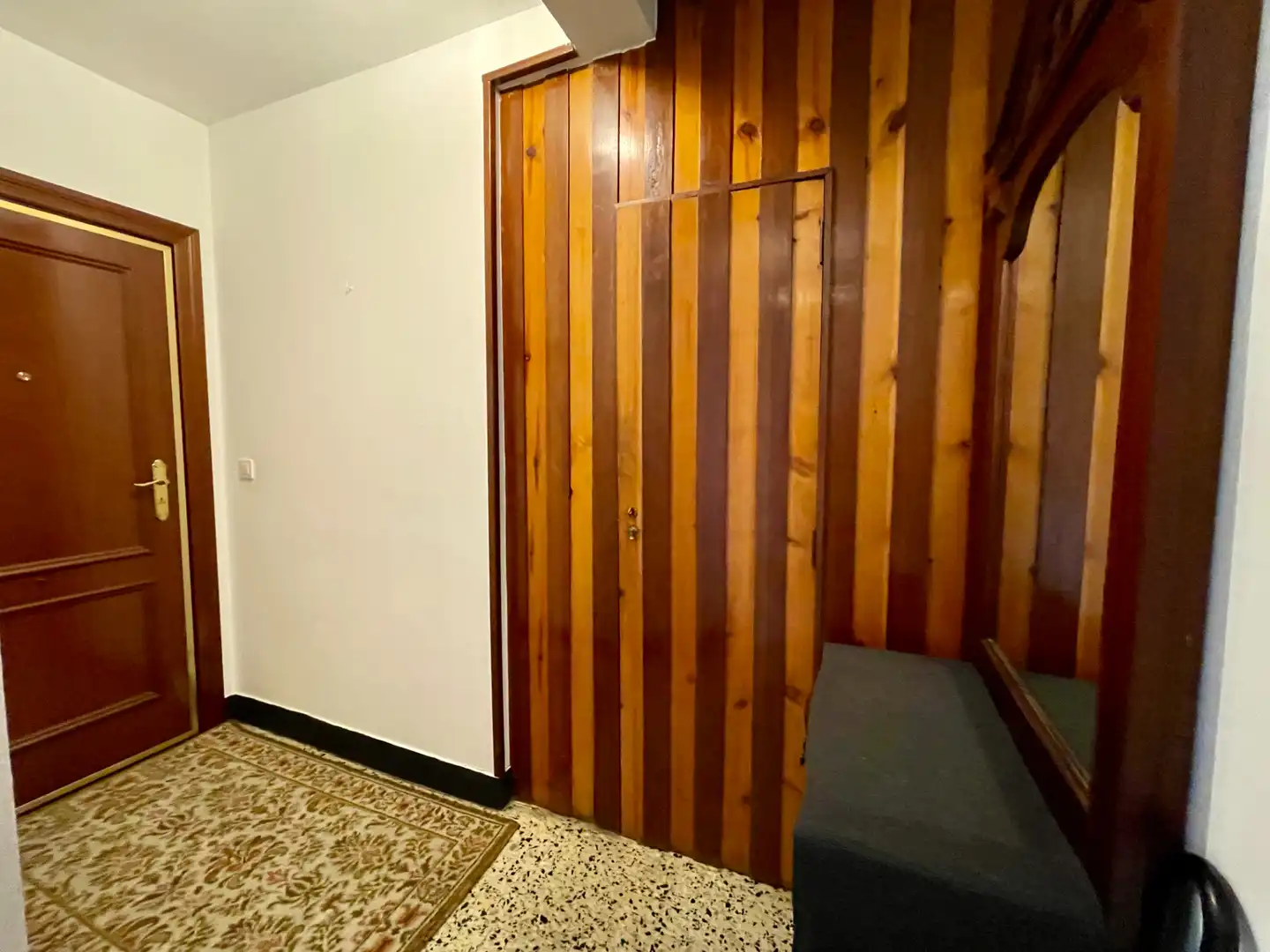 Piso de 74 m² en Santiago de Compostela