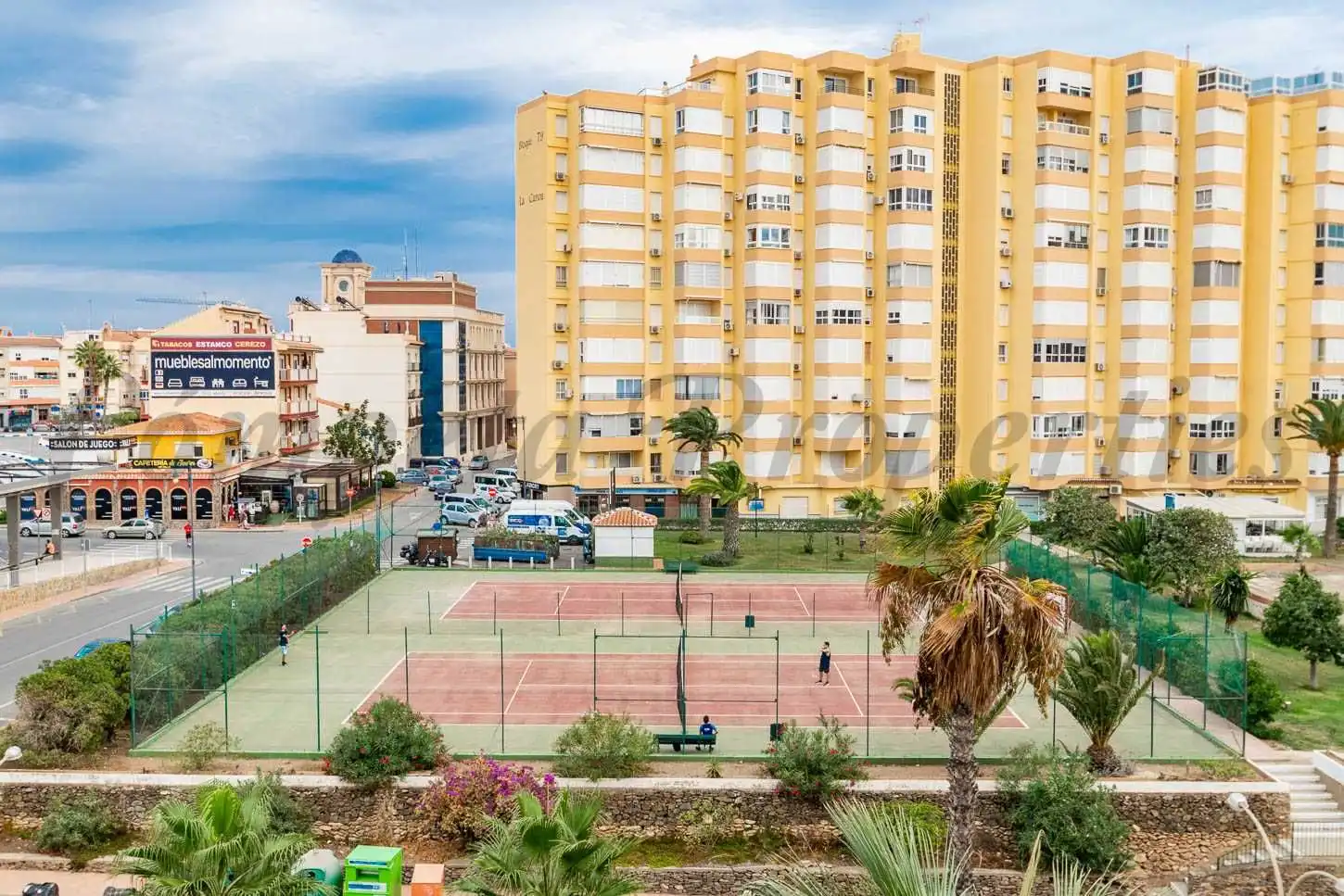 Wohnung 45 m² in Torrox
