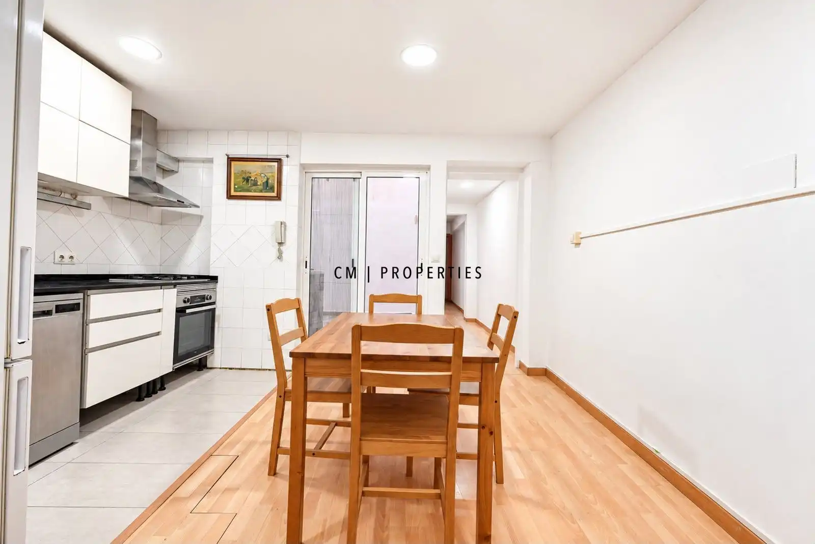 Pis de 77 m² a València