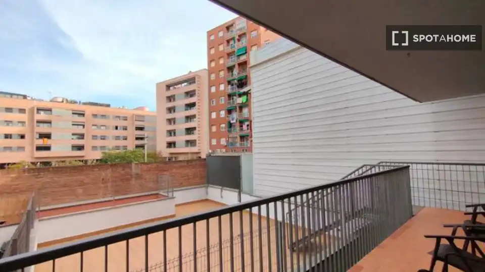 Habitación en alquiler, l'Hospitalet de Llobregat