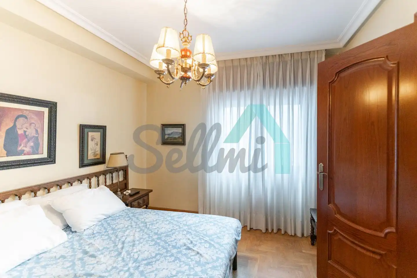 Piso de 55 m² en Gijón