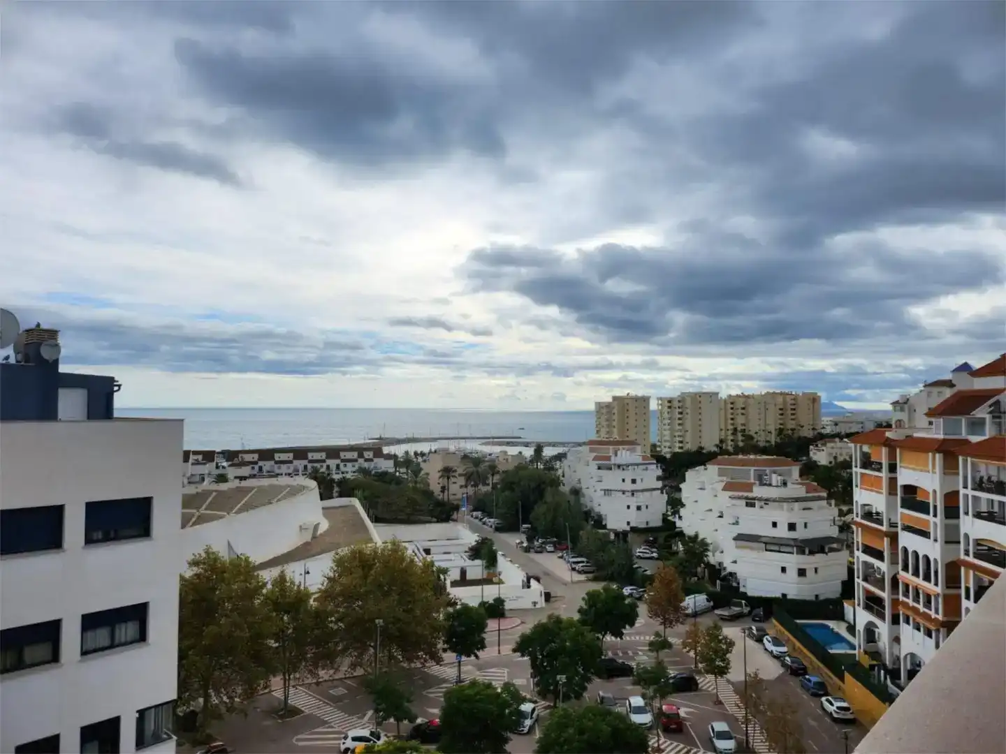 Piso de 100 m² en Estepona