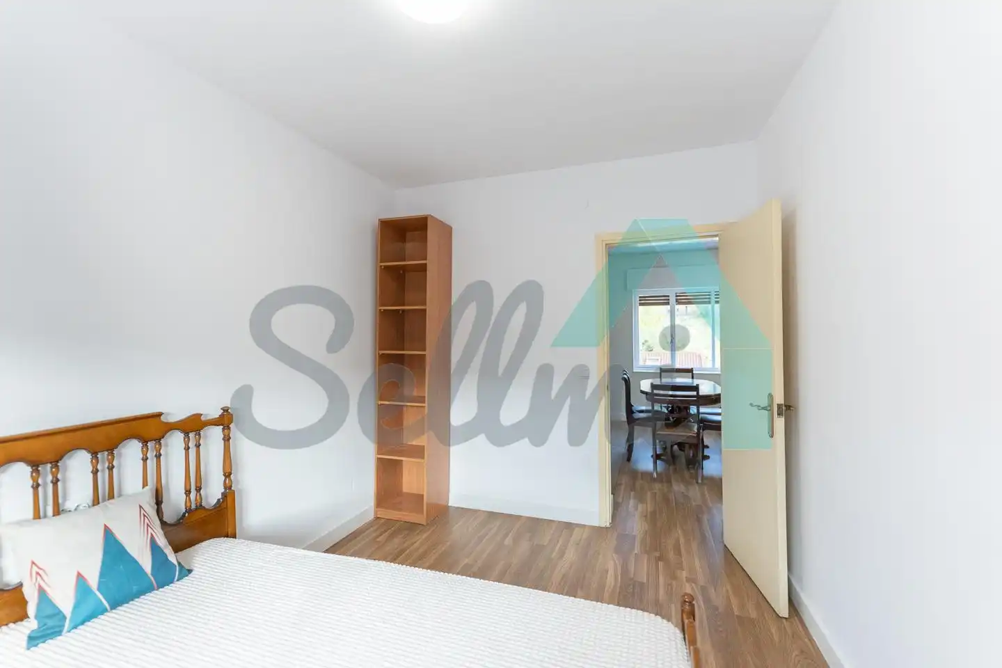 Pis de 58 m² a Llangréu / Langreo