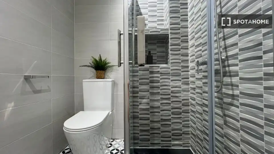 Piso de 35 m² en Madrid