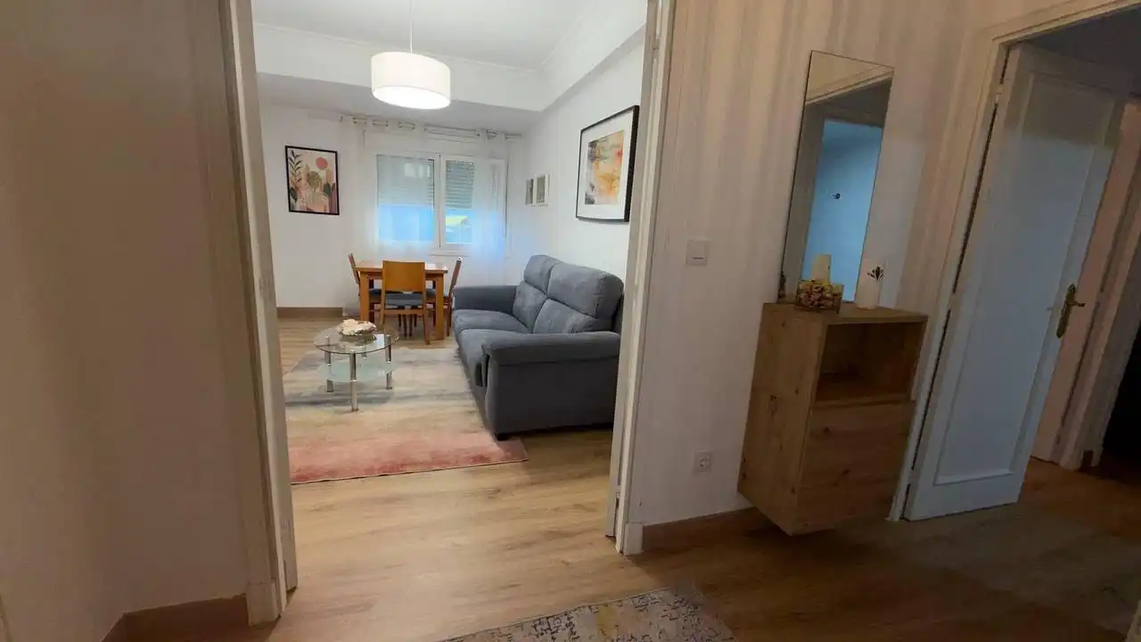 Piso de 95 m² en Ourense