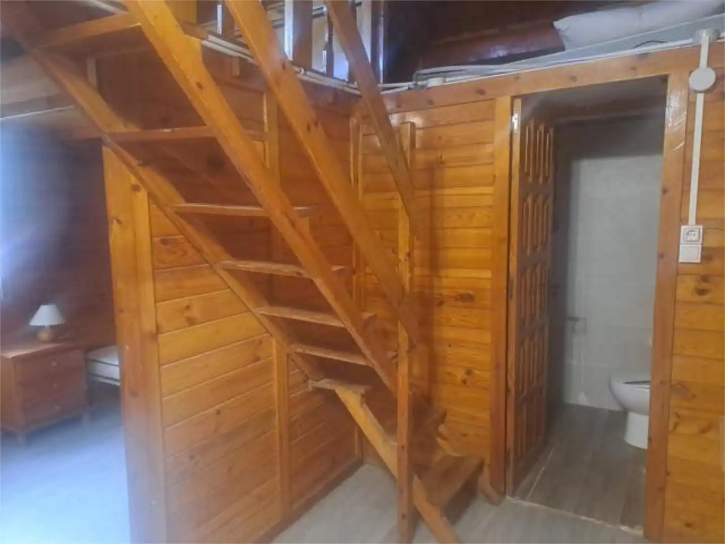 Pis de 37 m² a Siétamo/Sietemo