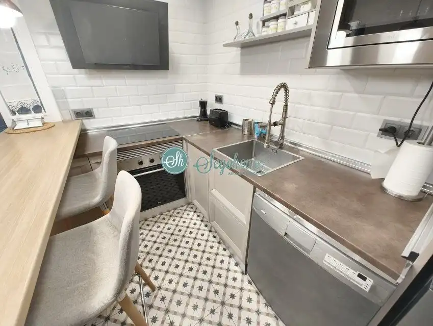 Piso de 155 m² en Segovia