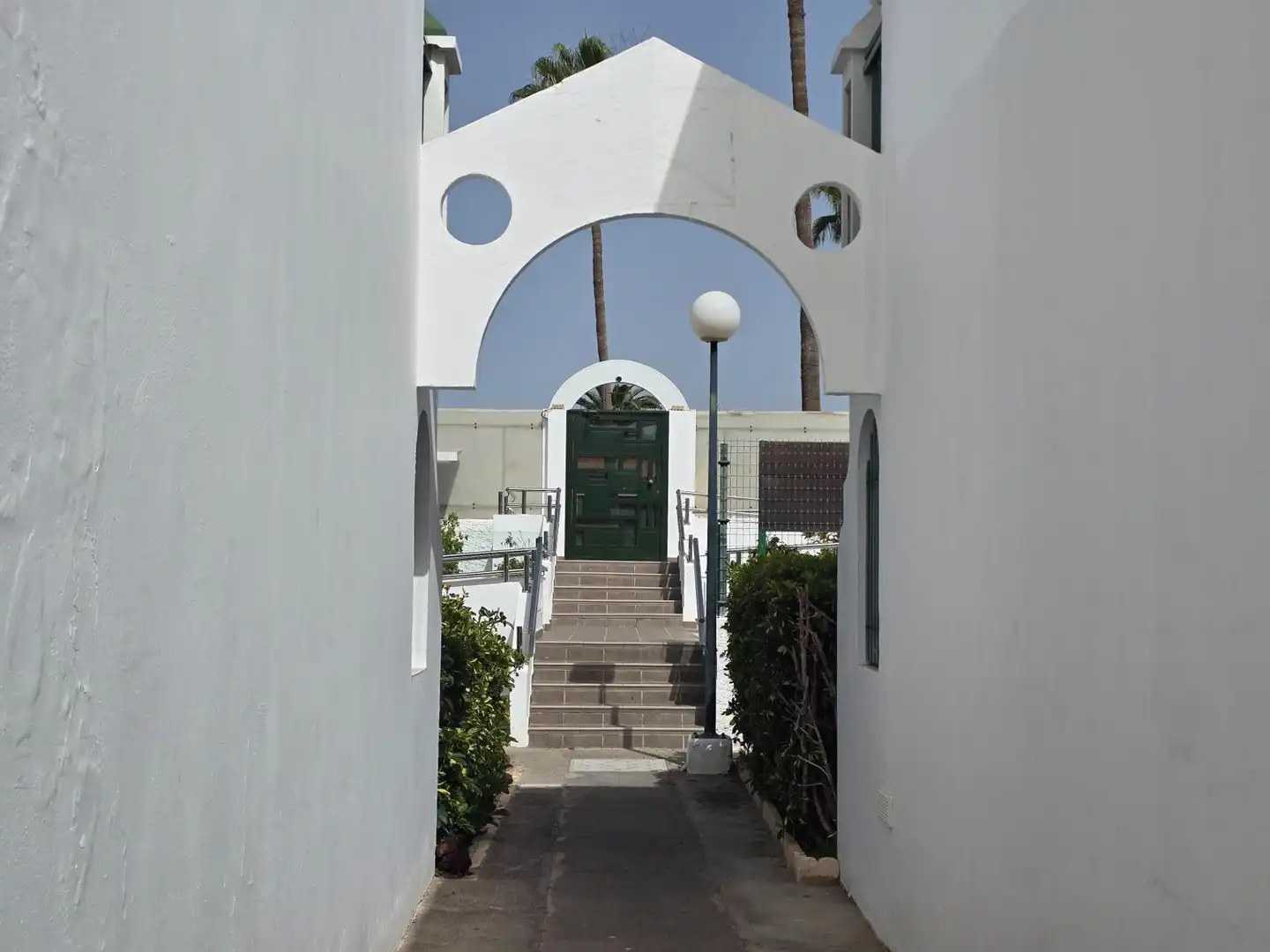 Wohnung 45 m² in San Bartolomé de Tirajana