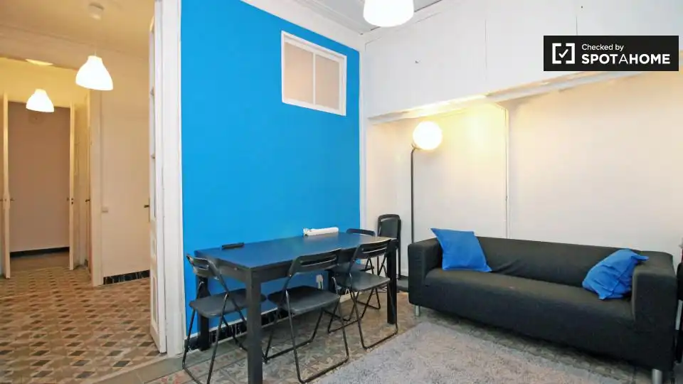 Habitación 120 m², Barcelona