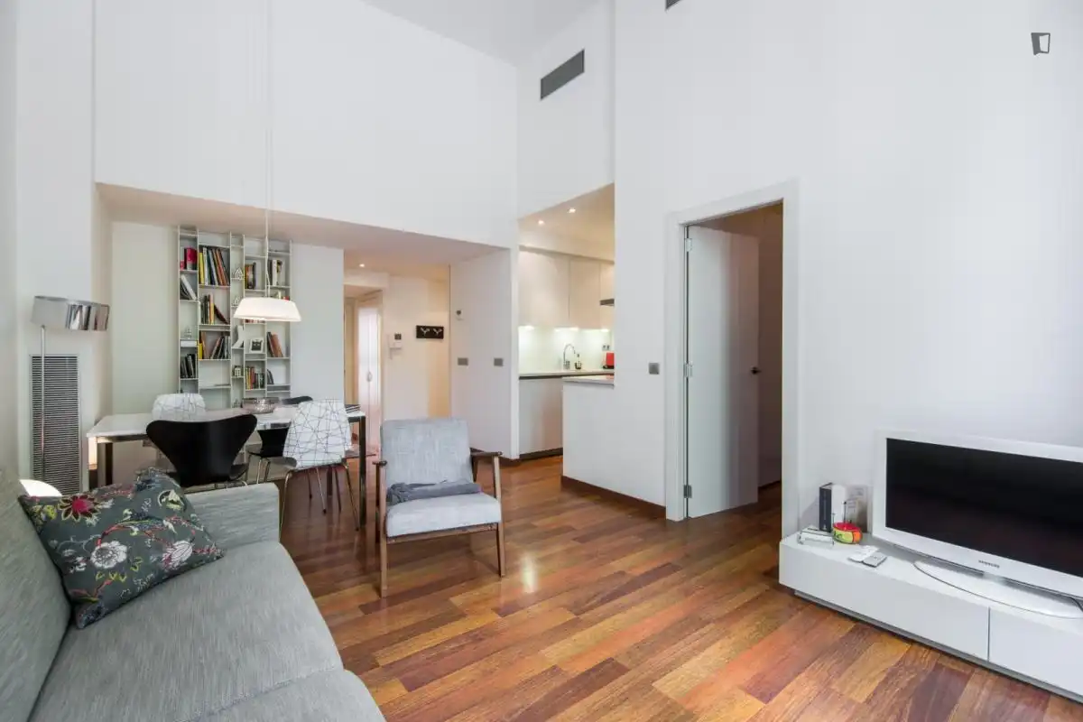 Piso de 65 m² en Barcelona