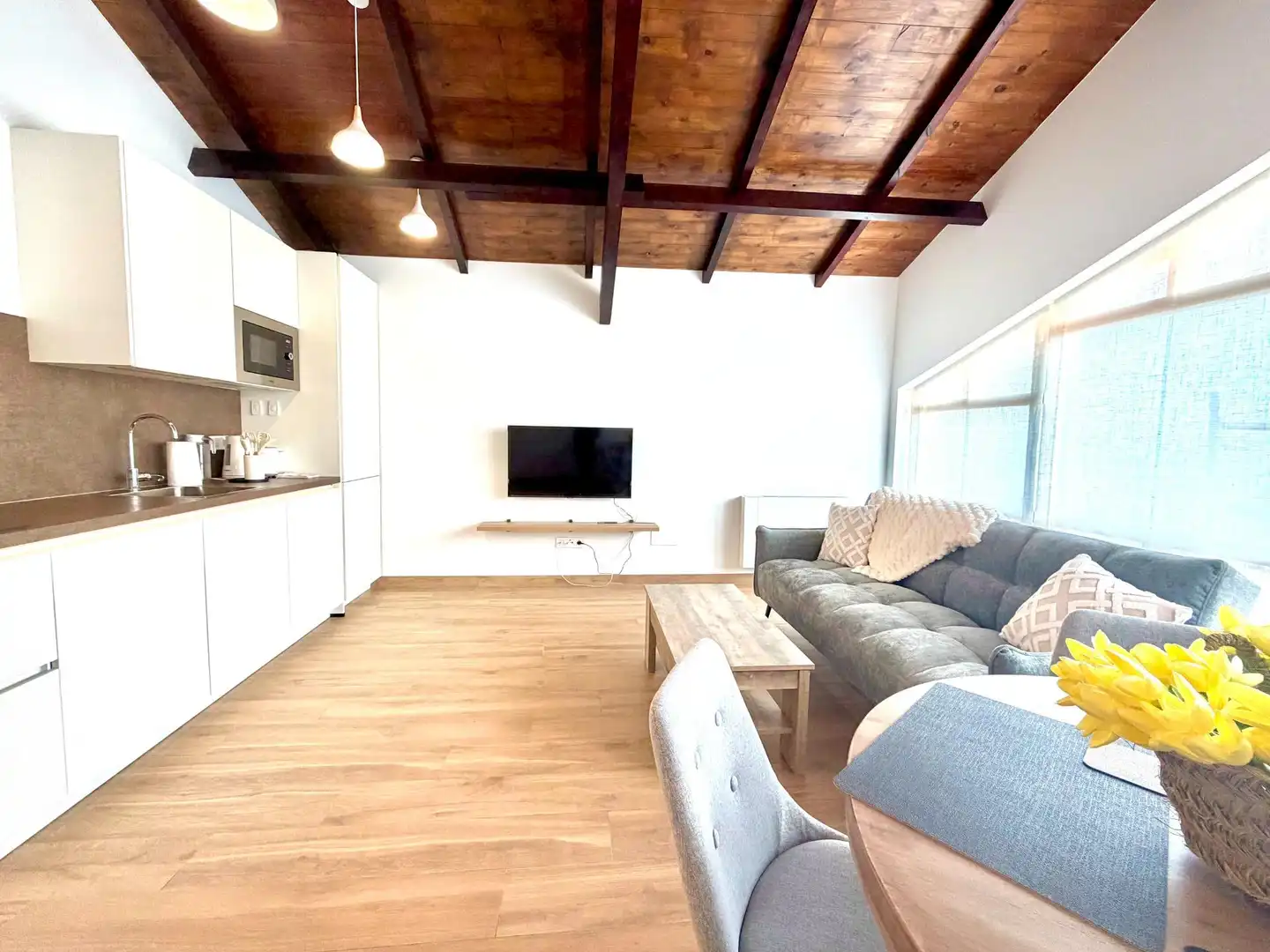 Piso de 53 m² en Miengo