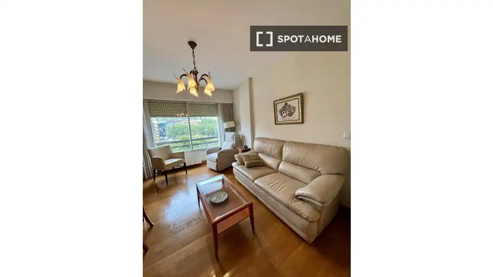 Habitación 115 m², Bilbao