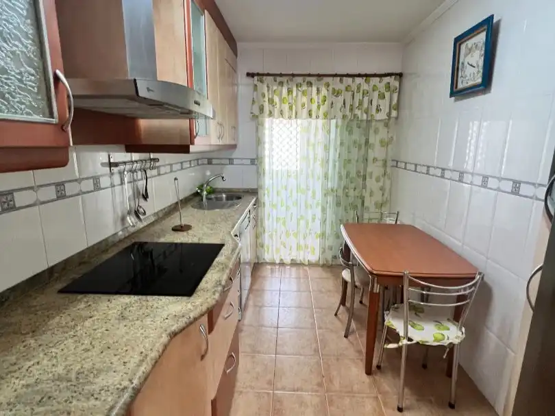 Piso de 120 m² en El Astillero