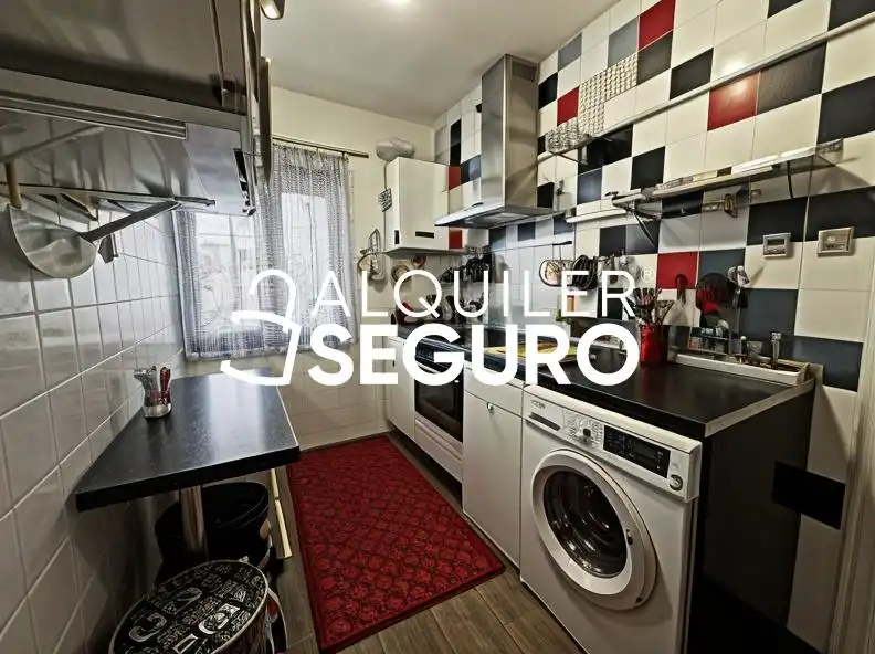 Pis de 60 m² a Madrid