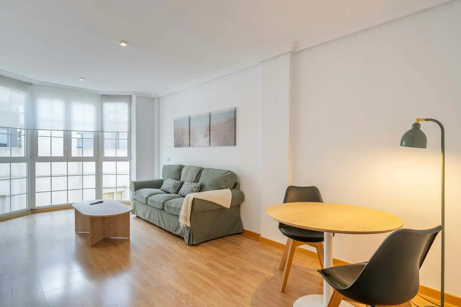 Piso de 50 m² en Madrid