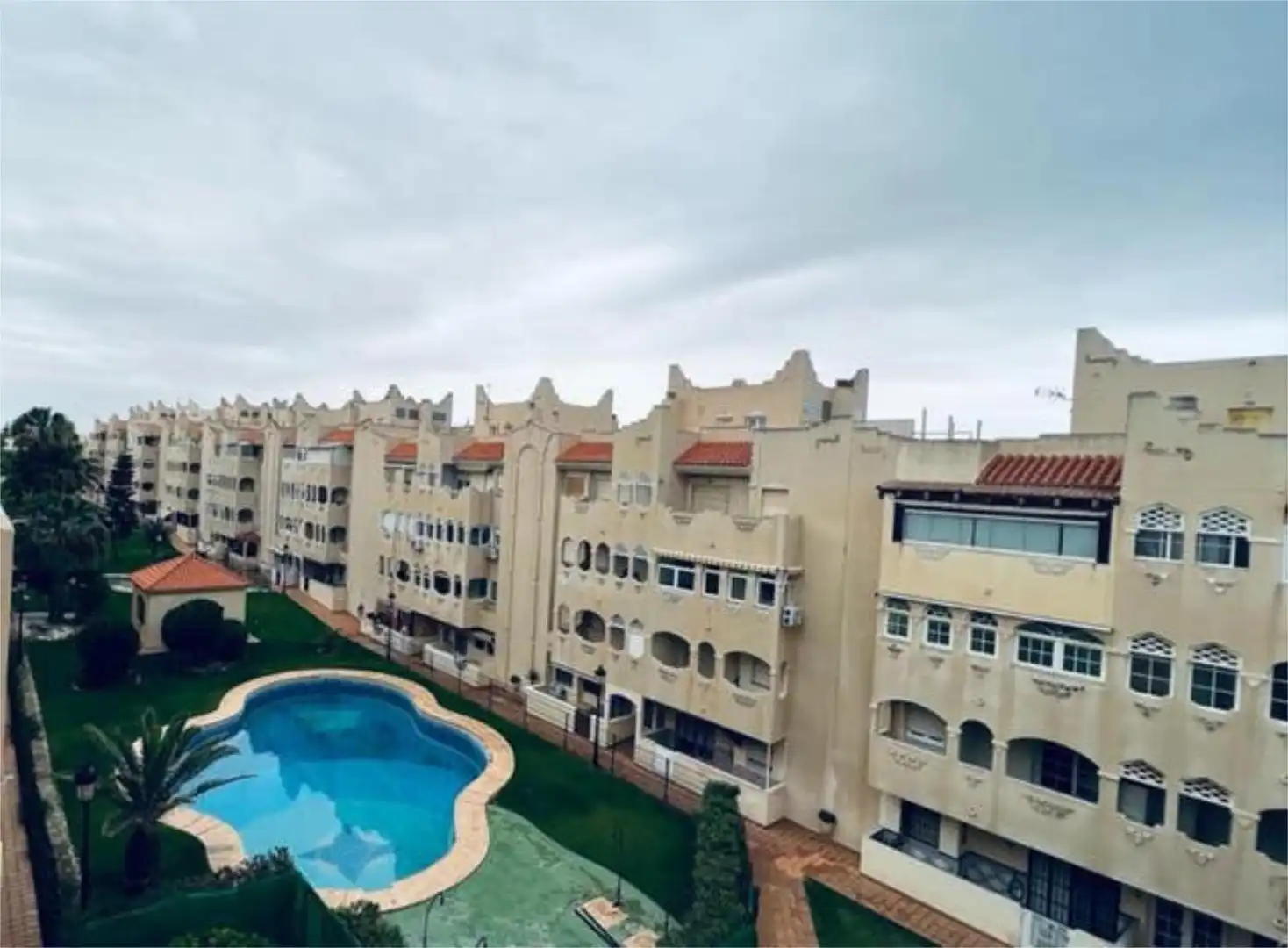 Piso de 65 m² en Almería