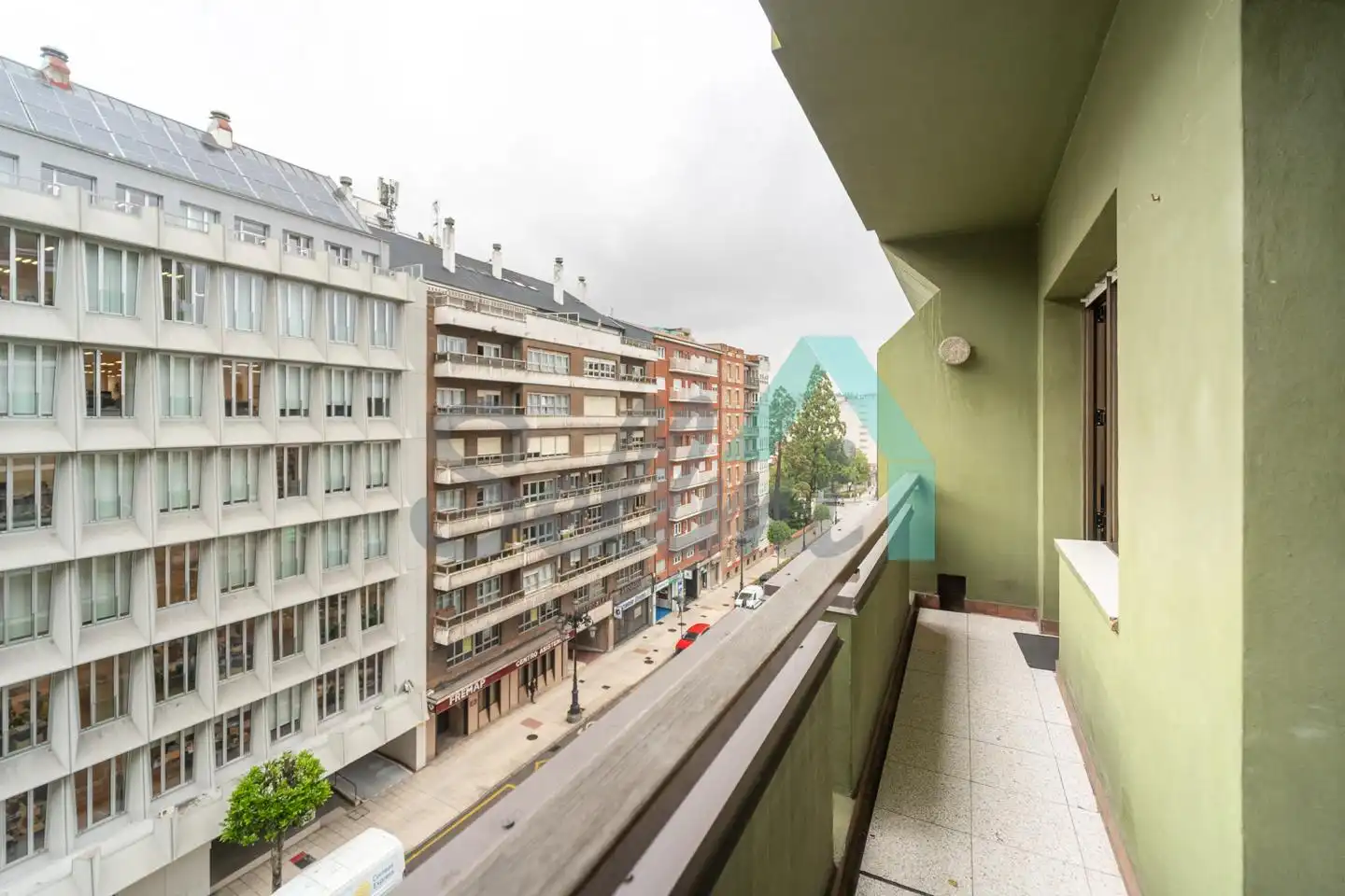 Piso de 107 m² en Oviedo