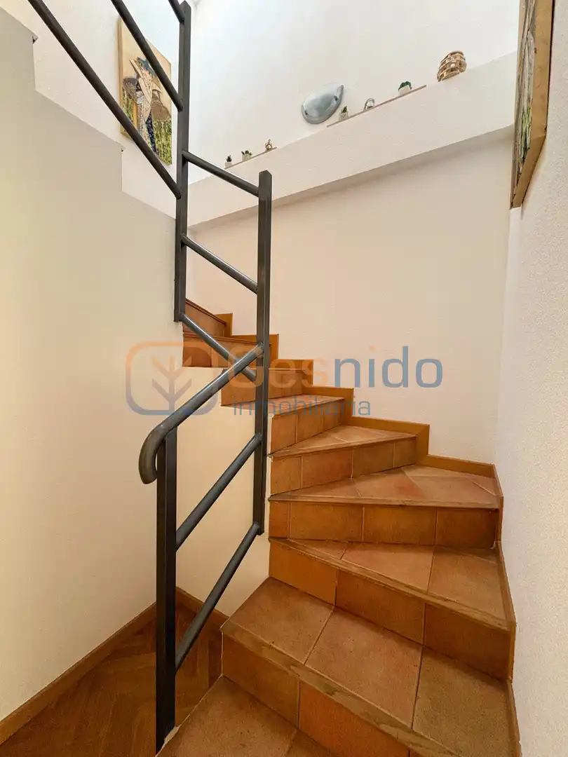 Wohnung 116 m² in Segovia