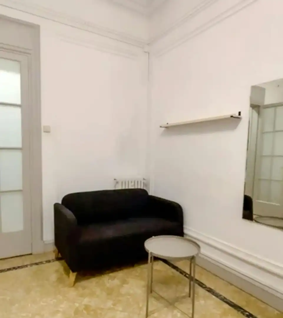 Habitació de lloguer, Barcelona