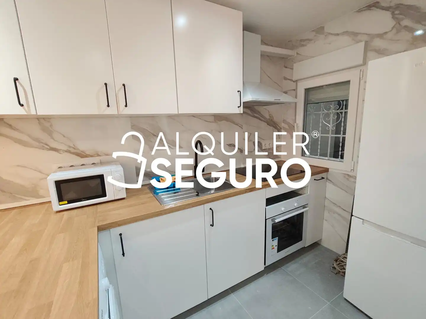Pis de 65 m² a Madrid