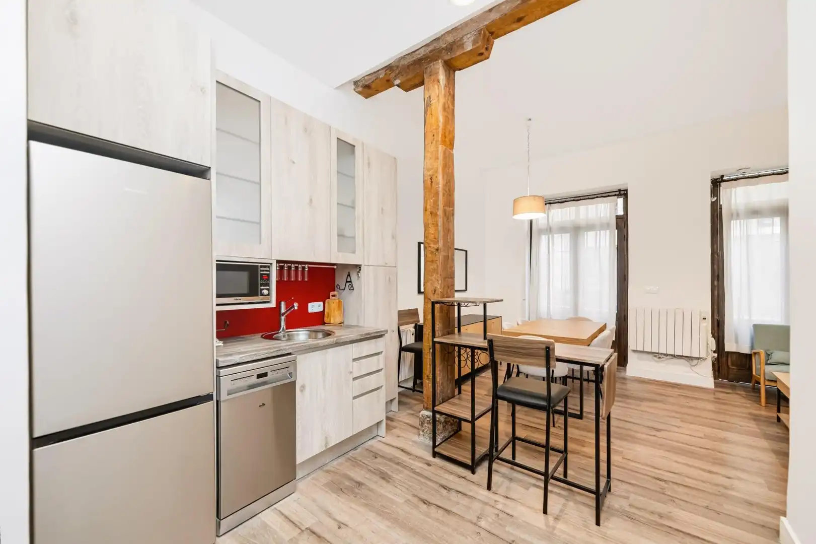 Pis de 54 m² a Madrid
