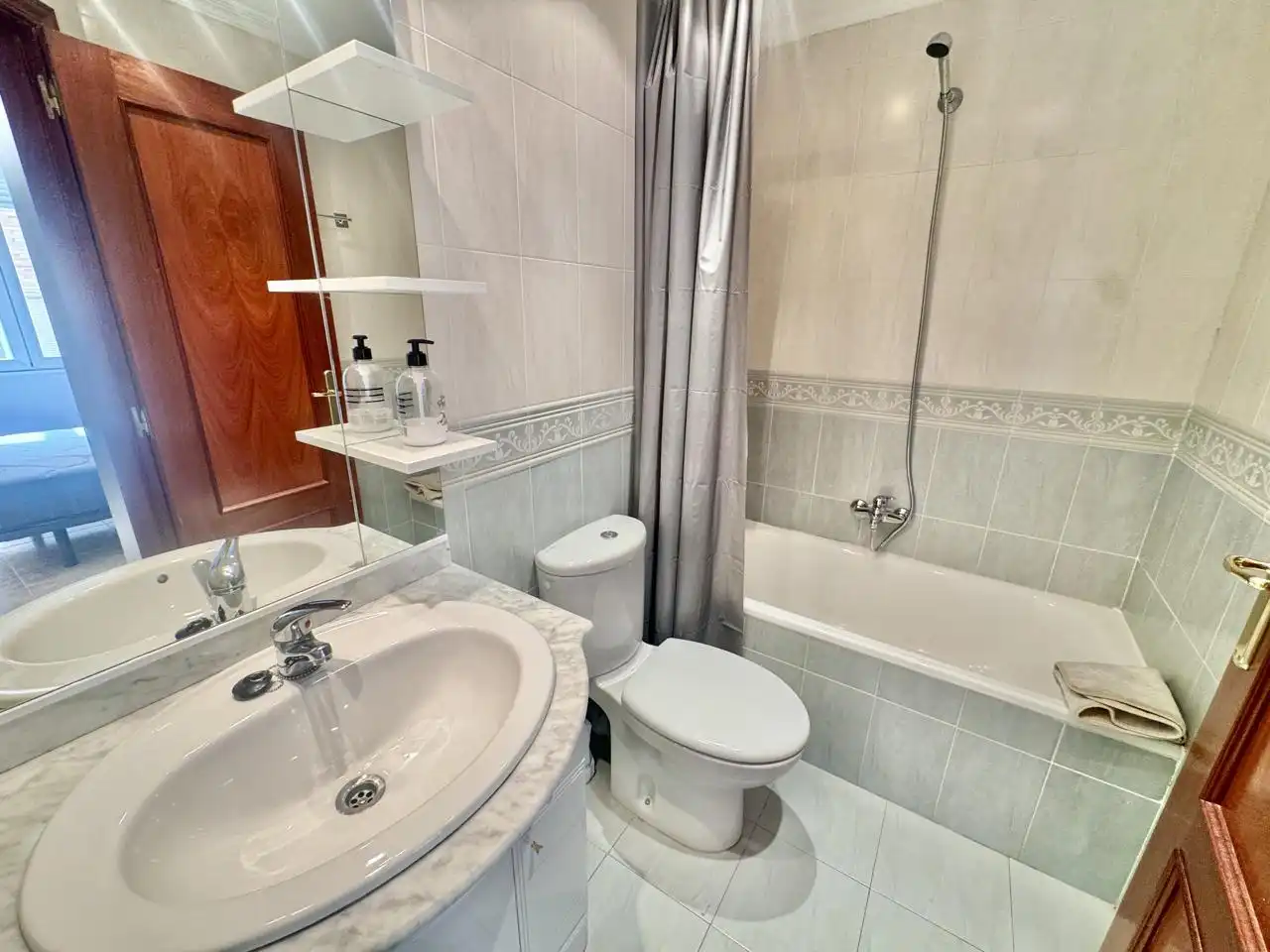 Piso de 99 m² en Ávila