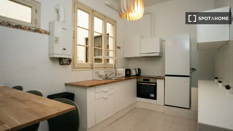 Habitación 200 m², Barcelona