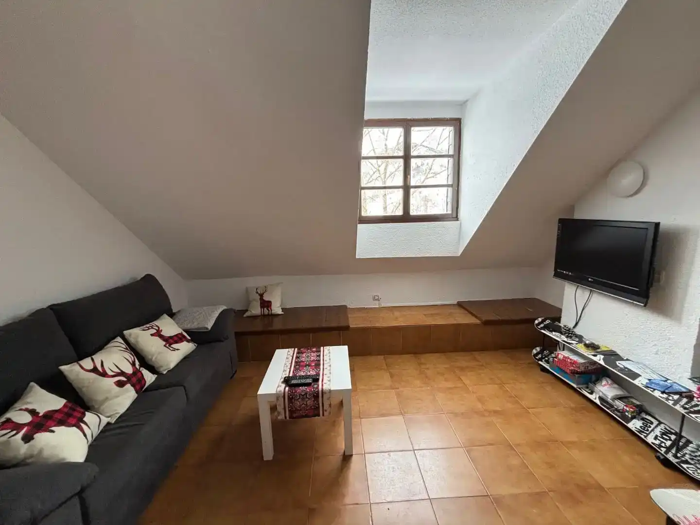 Piso de 40 m² en Puebla de Lillo