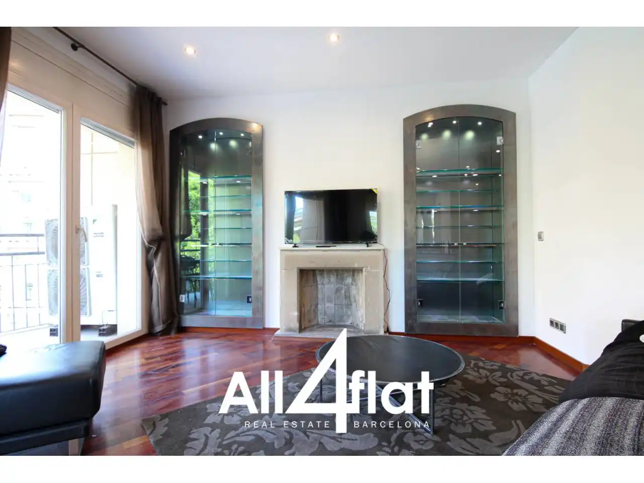Wohnung 193 m² in Barcelona